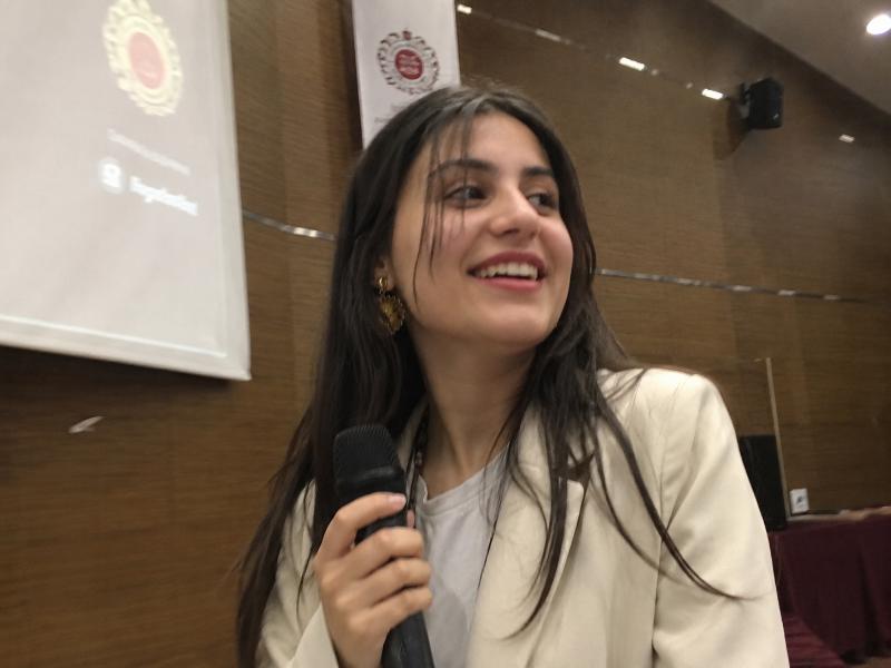 Yazgı Ezel Bakıl