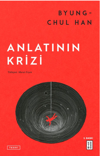 Anlatının Krizi by Byung-Chul Han — book cover
