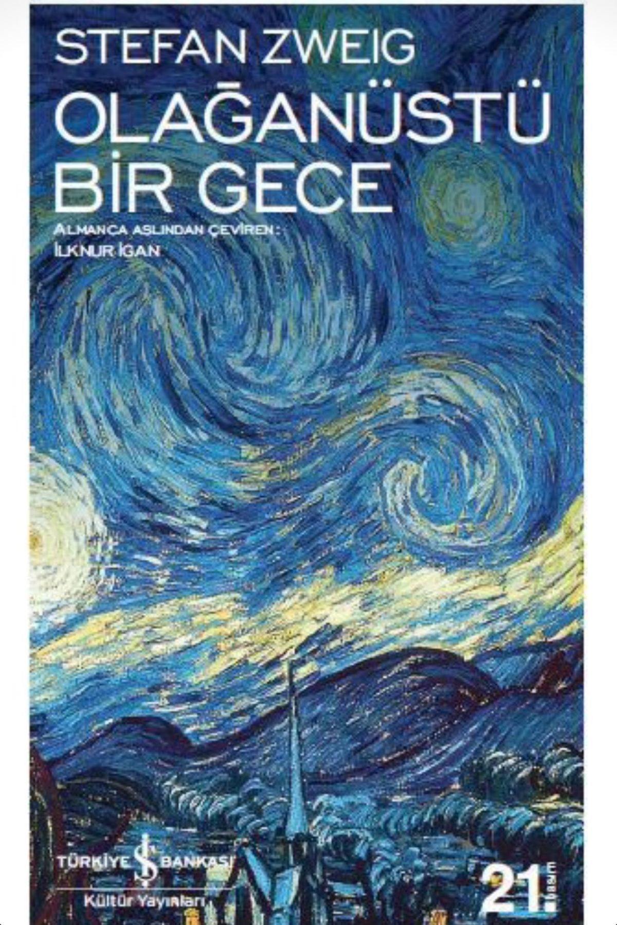 Olağanüstü Bir Gece