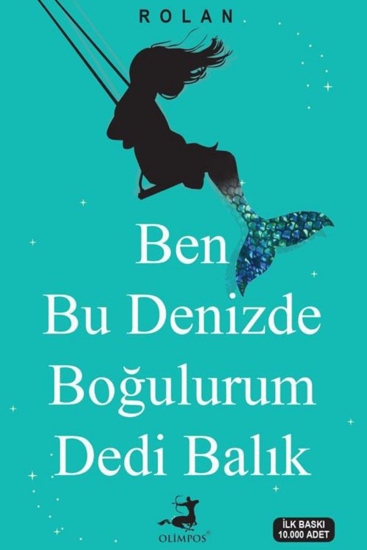 Ben Bu Denizde Boğulurum Dedi Balık