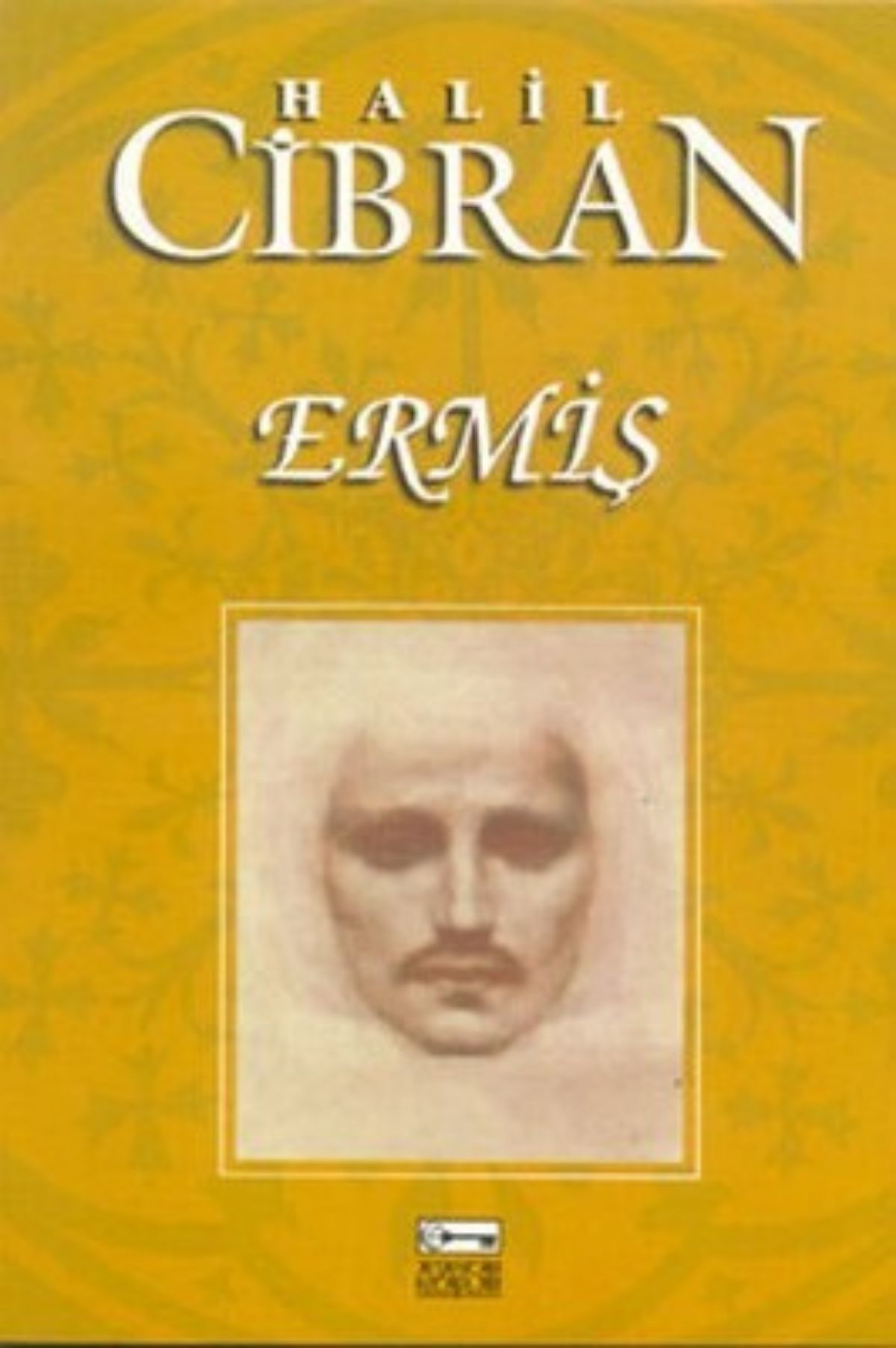 Ermiş by Halil Cibran — book cover