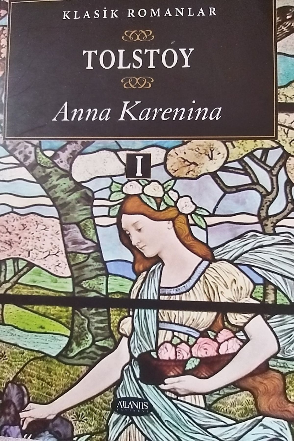 Anna Karenina ( 1. Cilt )