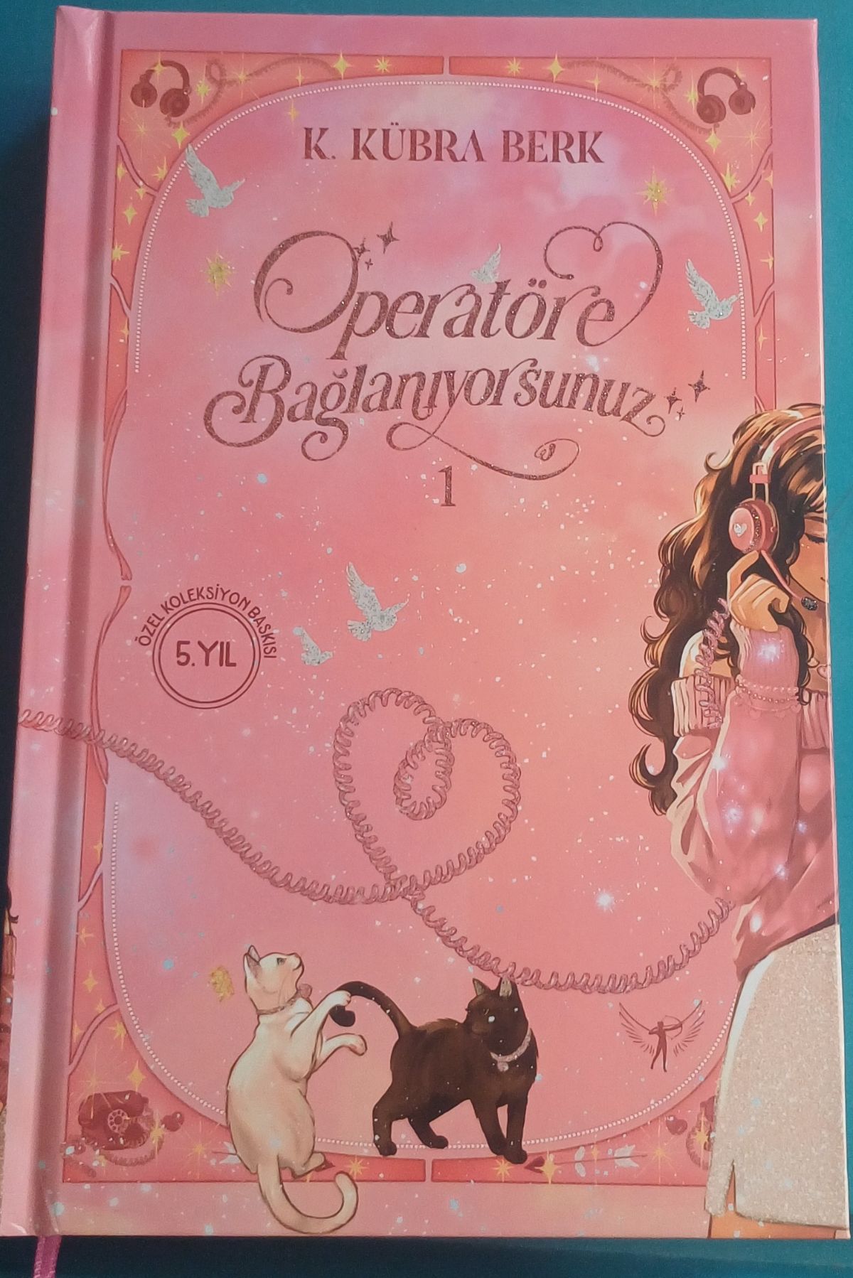 Operatöre Bağlanıyorsunuz 1