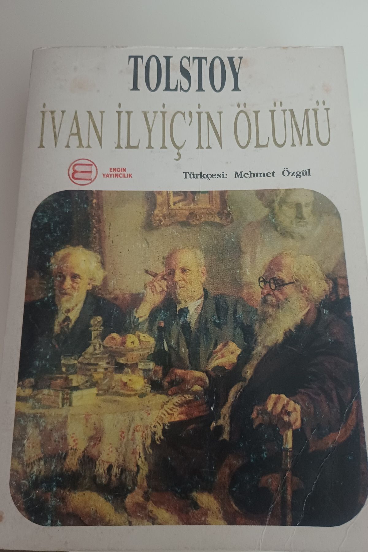 İvan İlyiç' in Ölümu