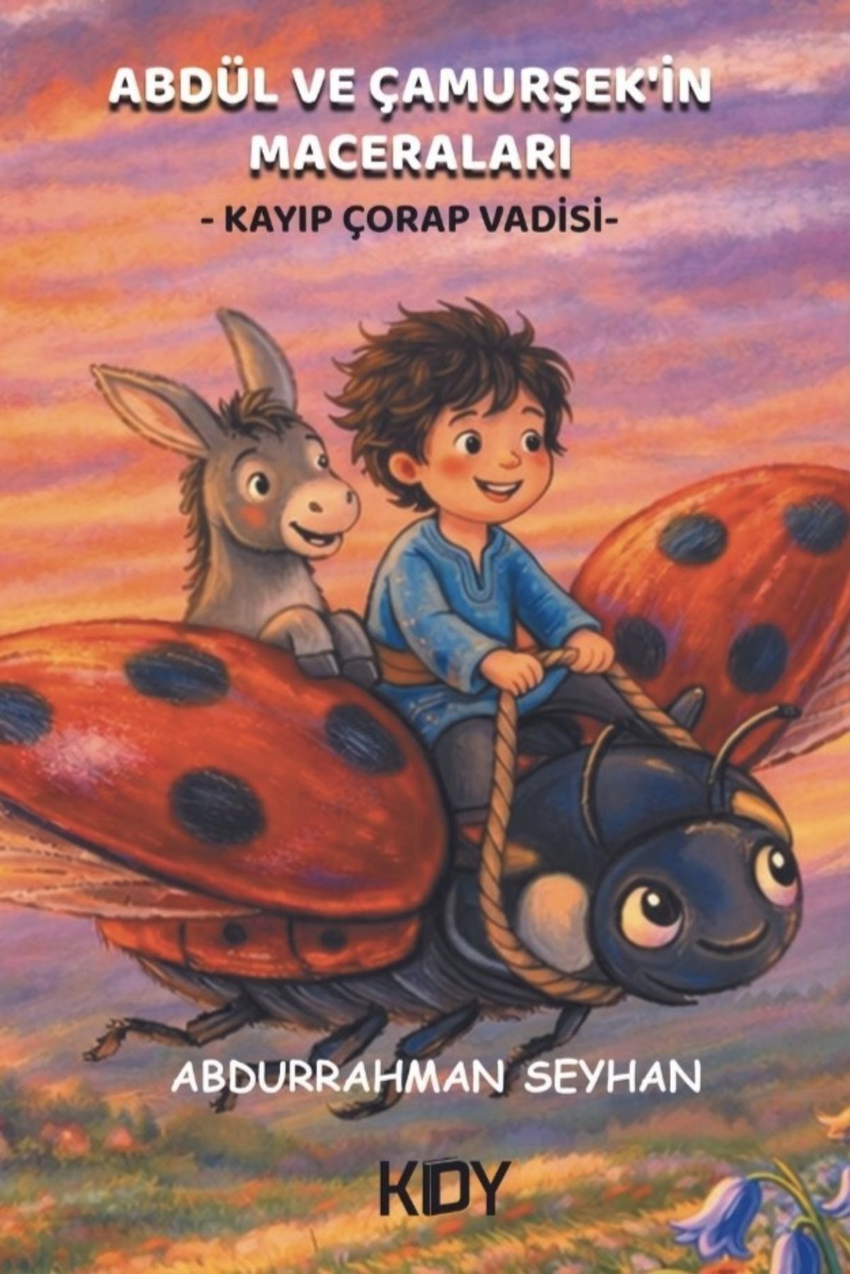 Abdül ve Çamurşekin Maceraları - Kayıp Çorap Vadisi