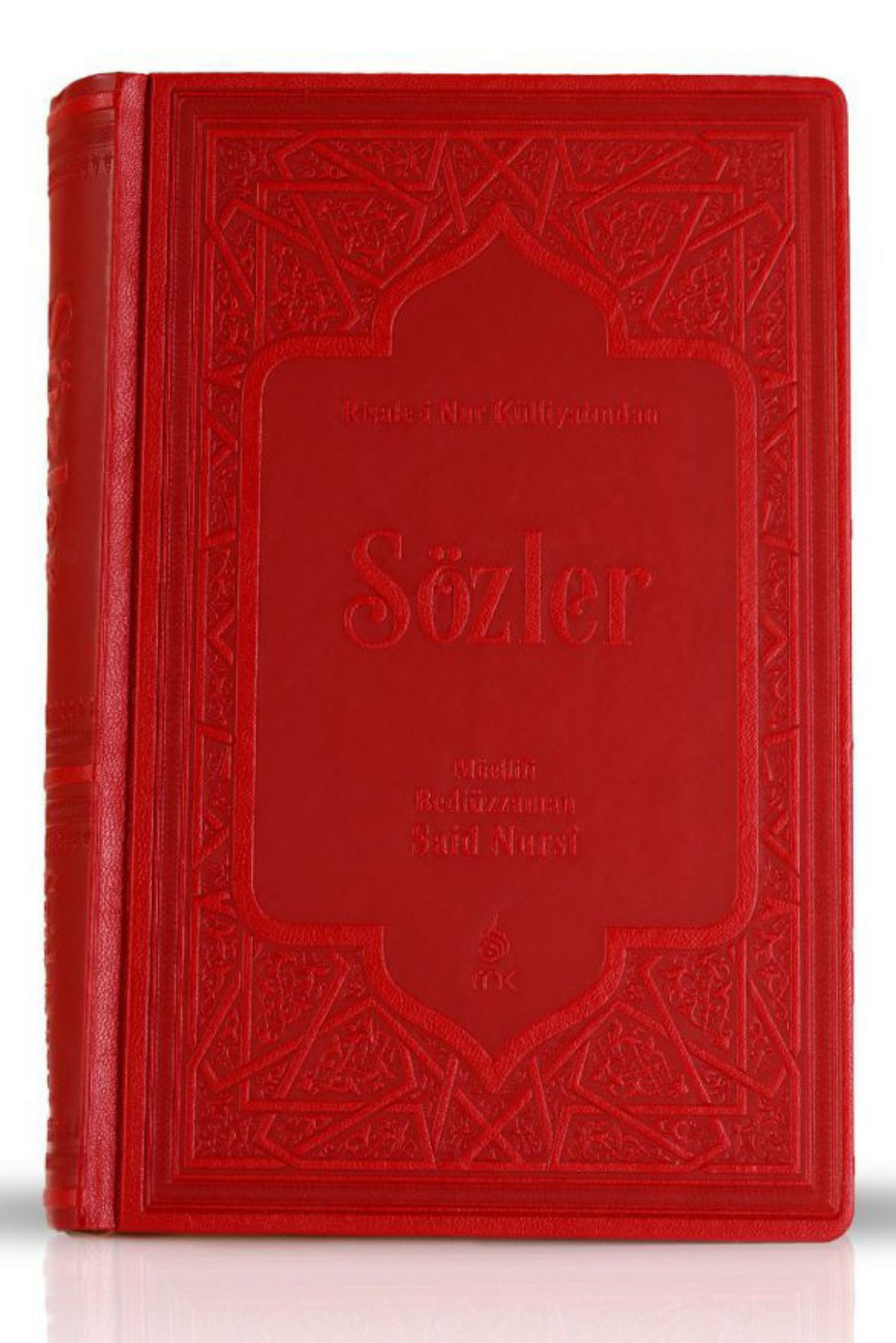 Sözler by Said Nursî — book cover