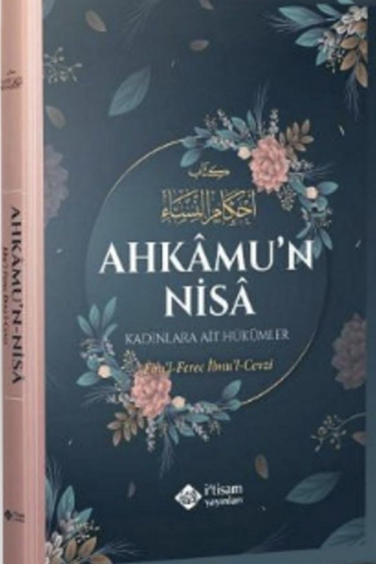 Kadınlara Ait Hükümler by İbnü'l-Cevzî — book cover