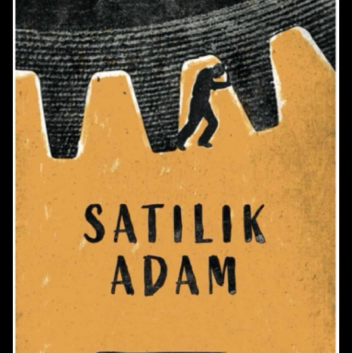 Satılık Adam by Bülent Akyürek — book cover