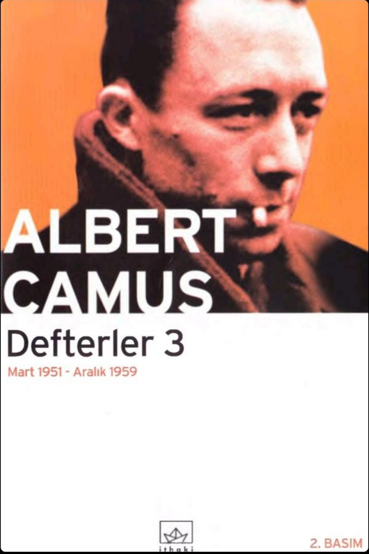 Defterler 3 / Mart 1951 - Aralık 1959