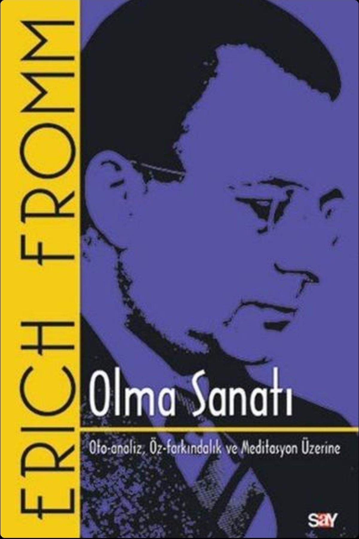 Olma Sanatı by Erich Fromm — book cover