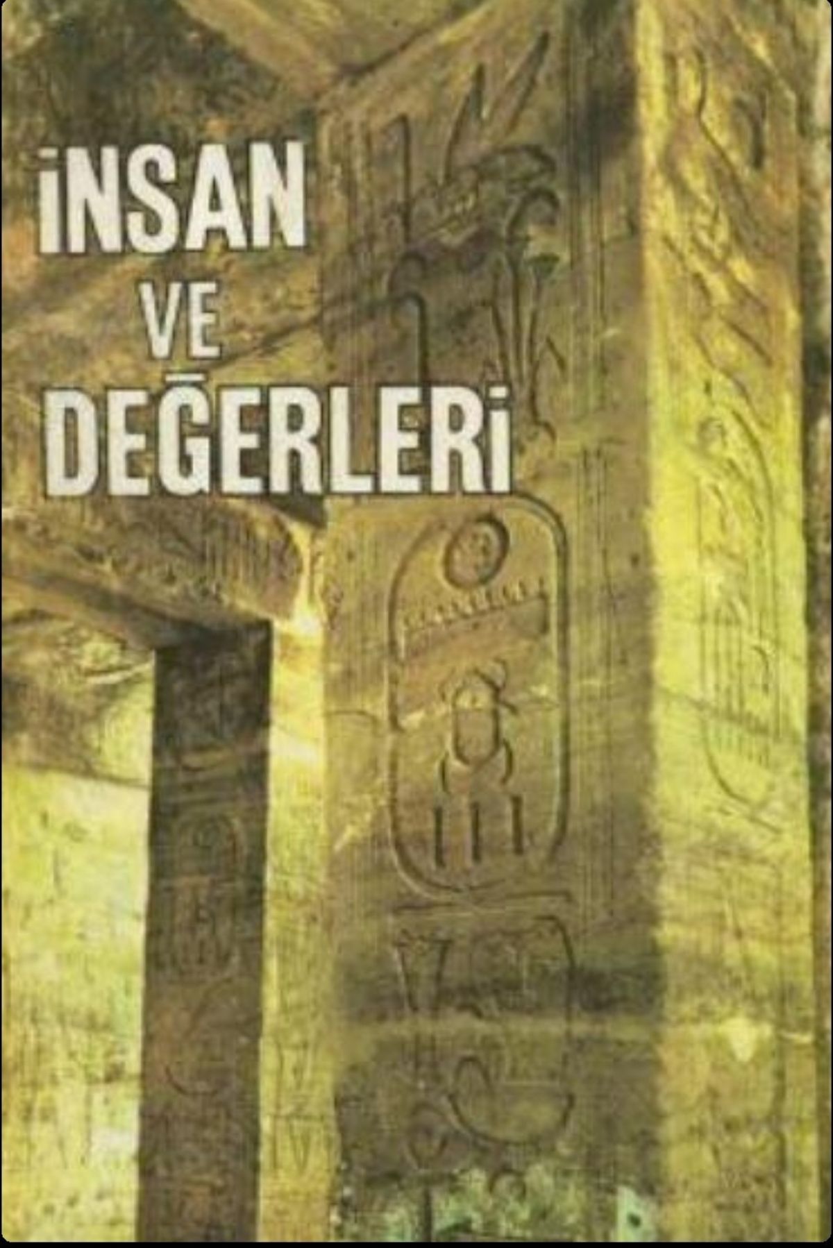 İnsan ve Değerleri