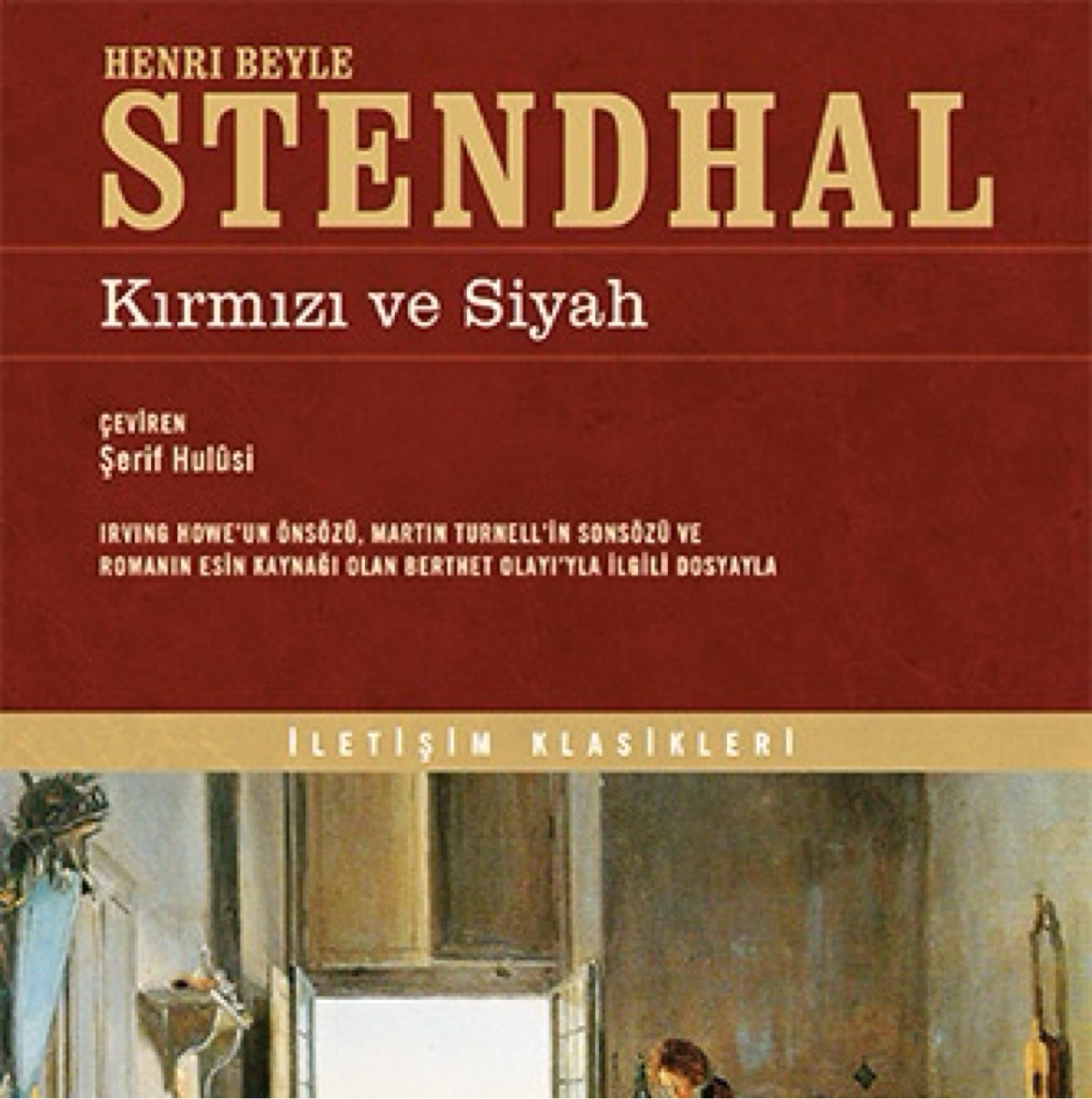 Kırmızı ve Siyah