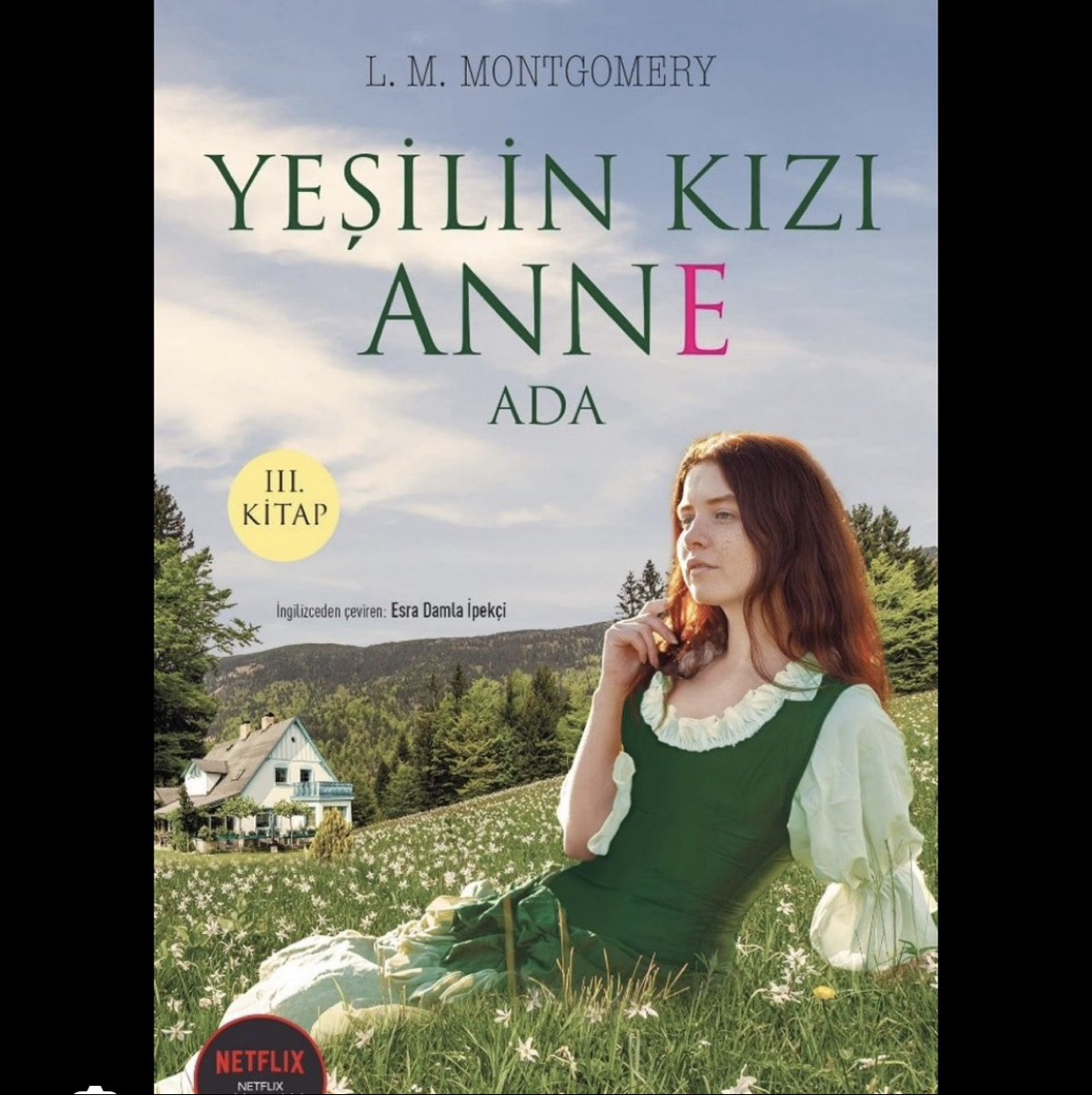 Yeşilin Kızı Anne - Ada
