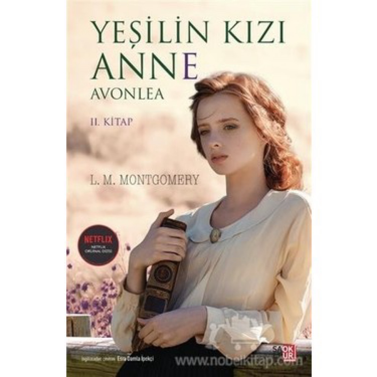 Yeşilin Kızı Anne - Avonlea