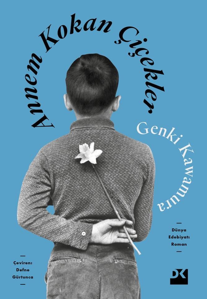 Annem Kokan Çiçekler by Genki Kawamura — book cover