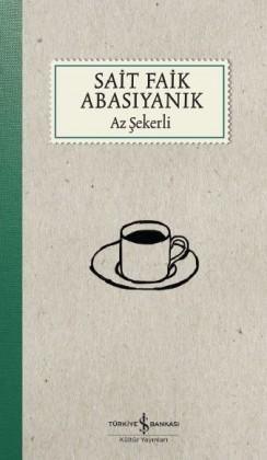 Az Şekerli by Sait Faik Abasıyanık — book cover