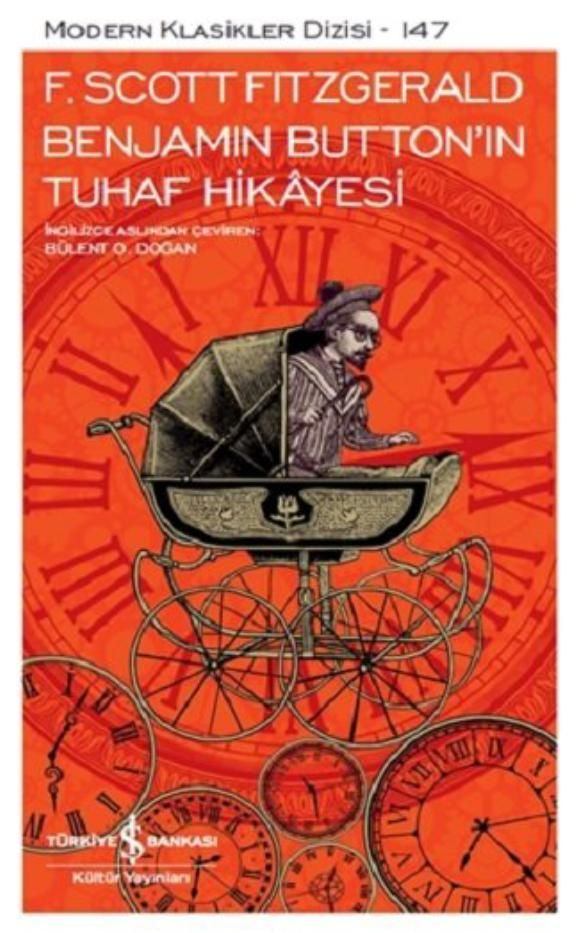 Benjamin Button'ın Tuhaf Hikayesi