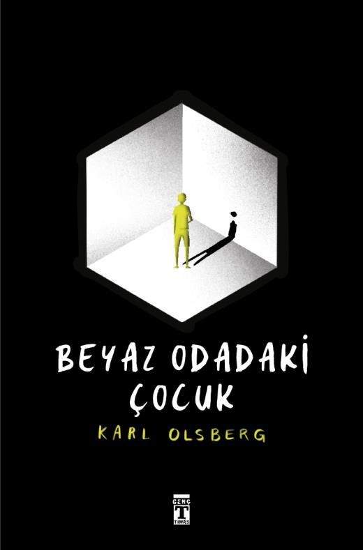 Beyaz Odadaki Cocuk by Karl Olsberg — book cover
