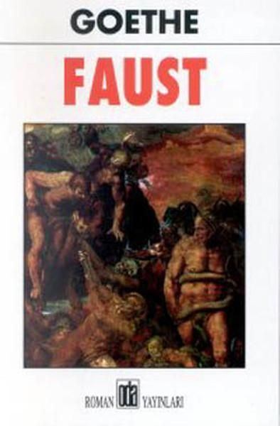 Faust by Johann Wolfgang Von Goethe — book cover