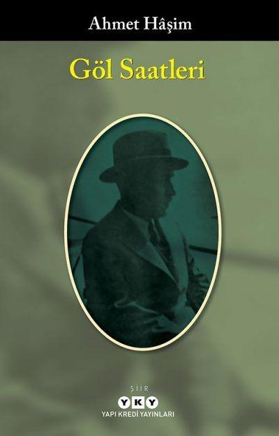 Göl Saatleri by Ahmet Haşim — book cover