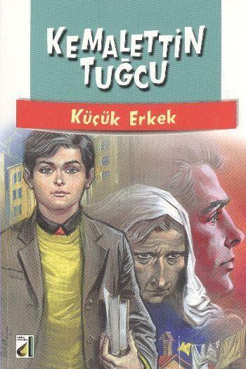 Küçük Erkek by Kemalettin Tuğcu — book cover