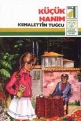 Küçük hanım by Kemalettin Tuğcu — book cover