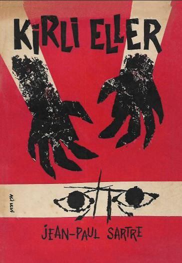 Kirli Eller by Jean-Paul Sartre — book cover