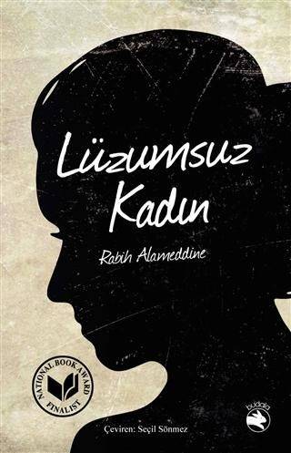 Lüzumsuz Kadın by Rabih Alemeddine — book cover