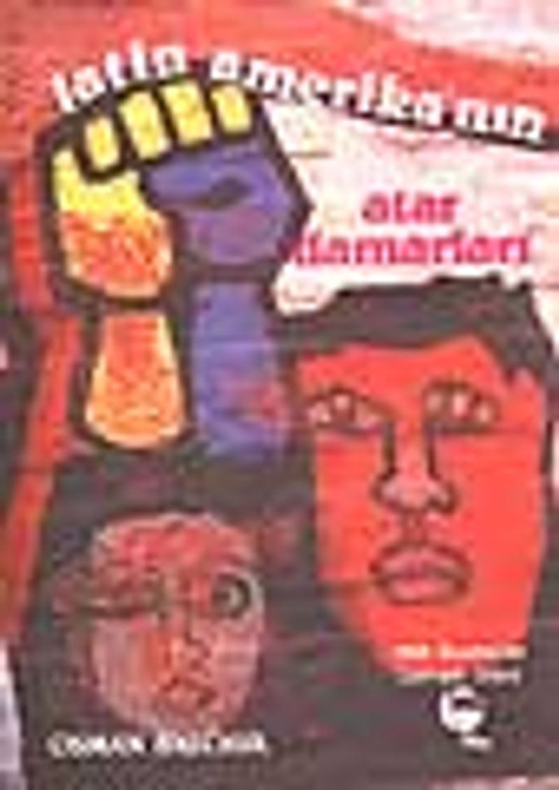 Latin Amerika'nın Atardamarları by Osman Balcıgil — book cover