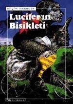 Lucifer'in Bisikleti by Küçük İskender — book cover