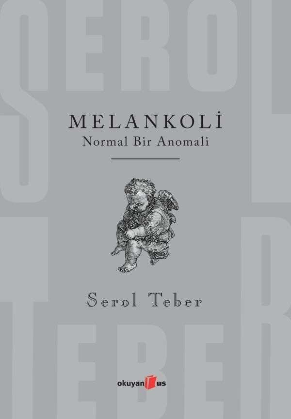 Melankoli by Serol Teber — book cover
