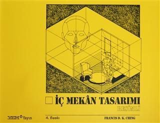 İç Mekan Tasarımı by Francis D. K. Ching — book cover