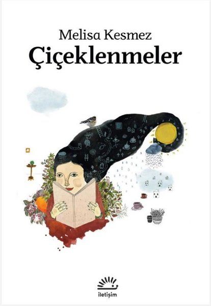 Çiçeklenmeler by Melisa Kesmez — book cover