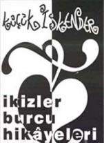 İkizler Burcu Hikayeleri by Küçük İskender — book cover